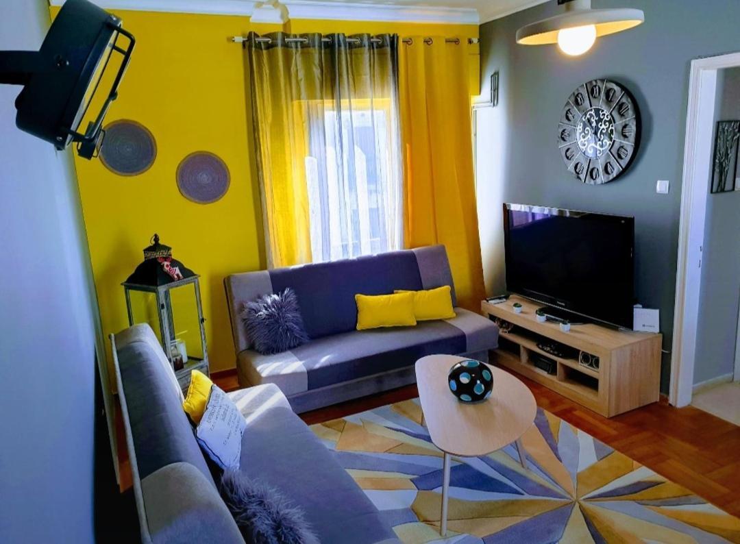 Charming Volos House 1 Exterior foto